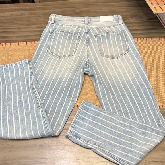 PISTOLA STRIPED JEANS 27 - Picture 8 of 16